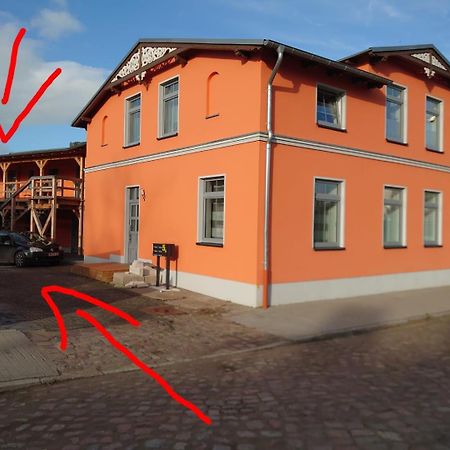 Haus No. 5A Διαμέρισμα Demmin Εξωτερικό φωτογραφία