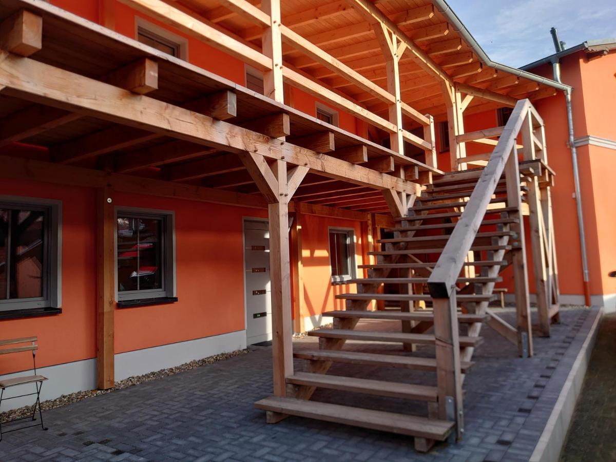 Haus No. 5A Διαμέρισμα Demmin Εξωτερικό φωτογραφία
