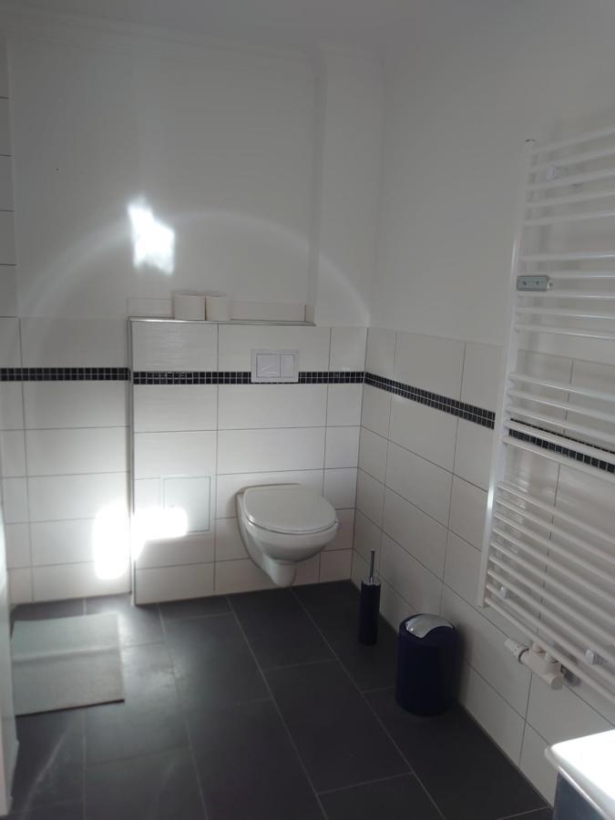 Haus No. 5A Διαμέρισμα Demmin Εξωτερικό φωτογραφία