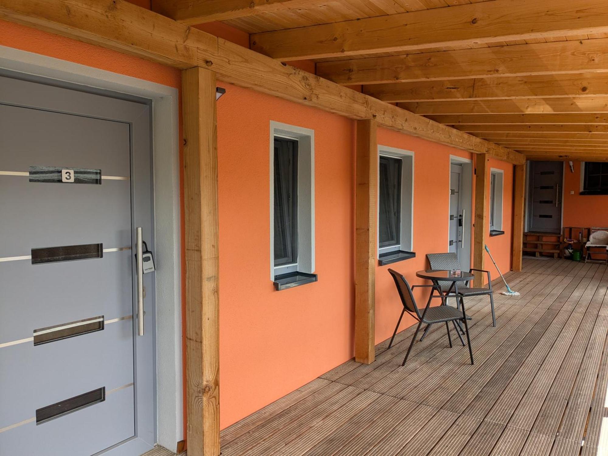 Haus No. 5A Διαμέρισμα Demmin Εξωτερικό φωτογραφία