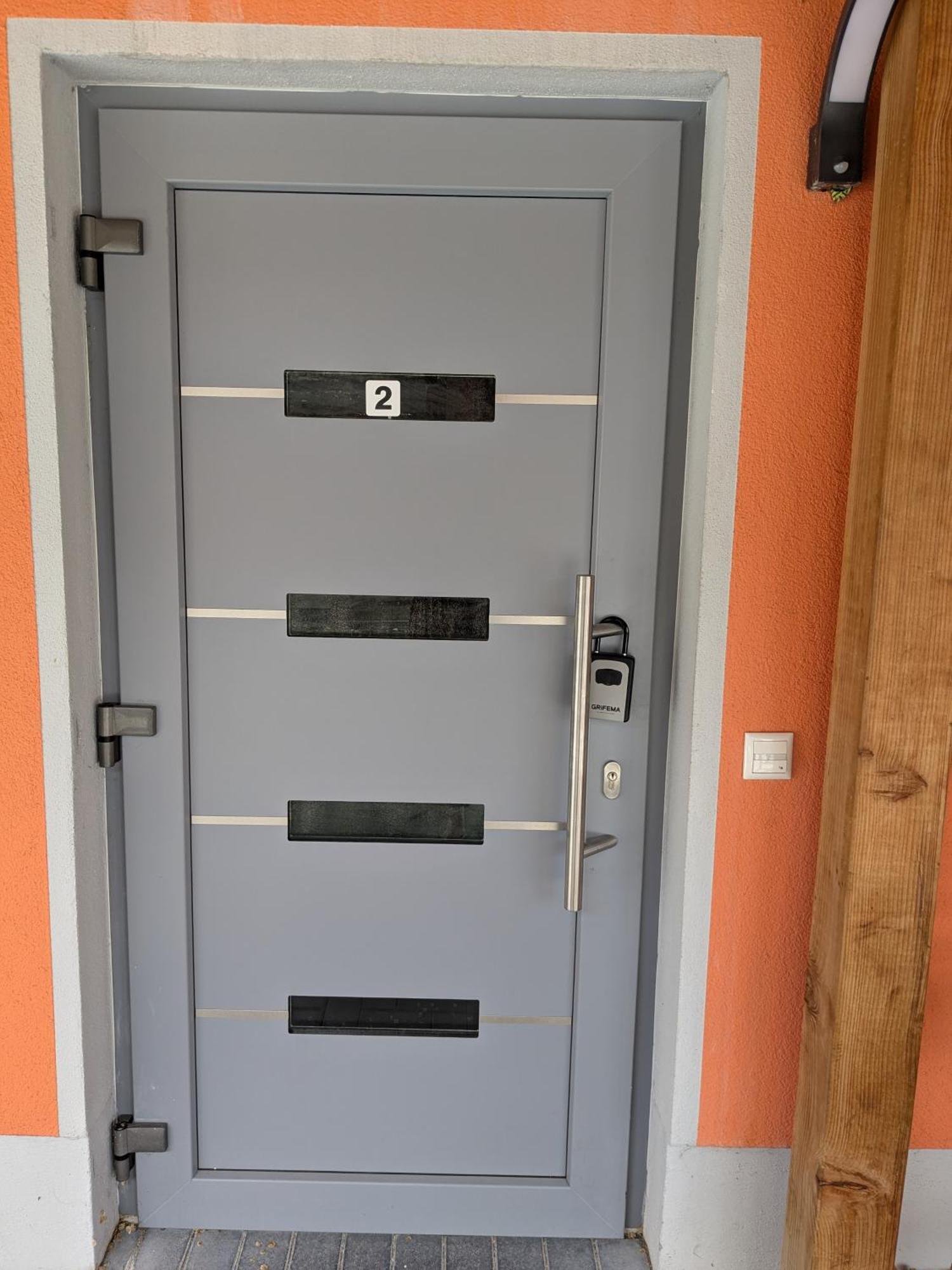 Haus No. 5A Διαμέρισμα Demmin Εξωτερικό φωτογραφία