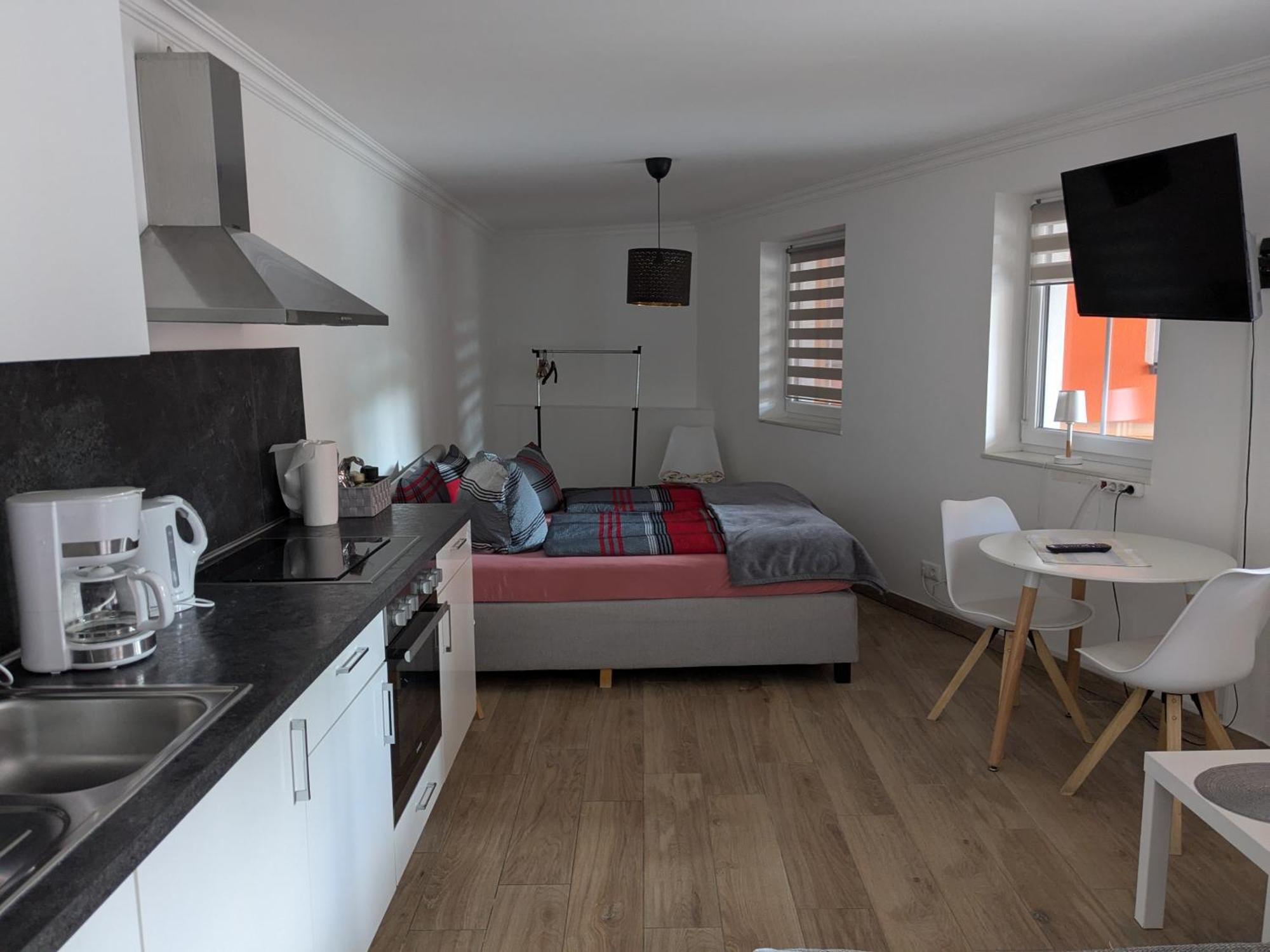 Haus No. 5A Διαμέρισμα Demmin Εξωτερικό φωτογραφία