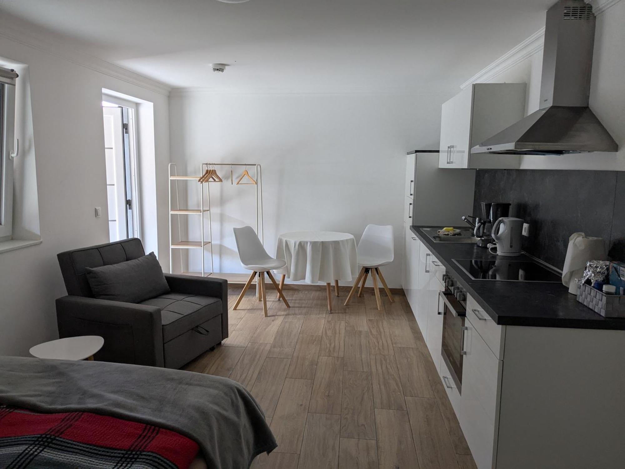 Haus No. 5A Διαμέρισμα Demmin Εξωτερικό φωτογραφία